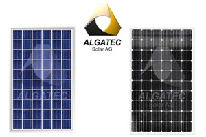 Algatec Solar AG Solarmodule