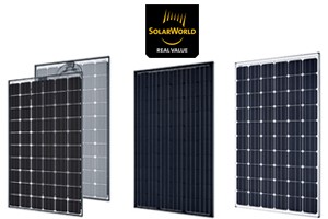 SolarWorld Solarmodule