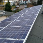Photovoltaik-Anlage von multiwatt® - Wohnhaus in Doberan 2, Mecklenburg Vorpommern