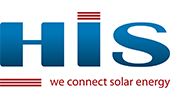 HIS Solar Logo - Partner Solar von multiwatt