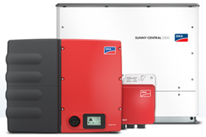 SMA - 1 and 3-phase Inverter