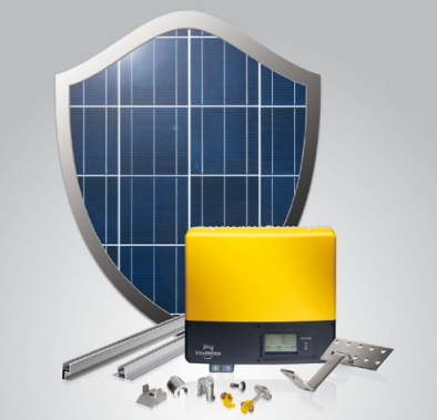 SolarWorld Photovoltaik Spezialversicherung