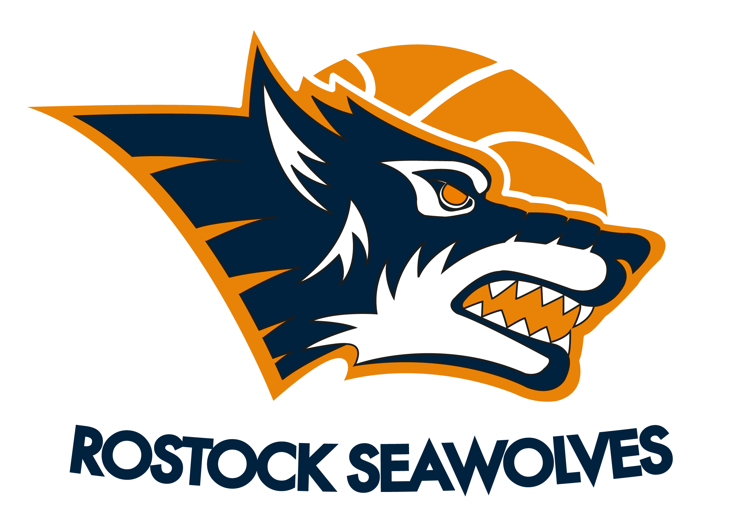 Logo Rostock Seawolves