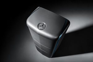 Mercedes Benz Energiespeicher